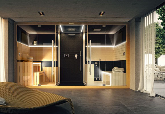 Equipar tu casa con un spa: un lujo asequible 