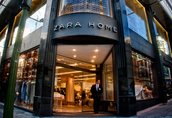 Tiendas Zara Home
