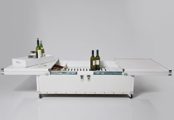 Baúles Leather Trunk de Portobello 8 Baules Leather Trunk de Portobello