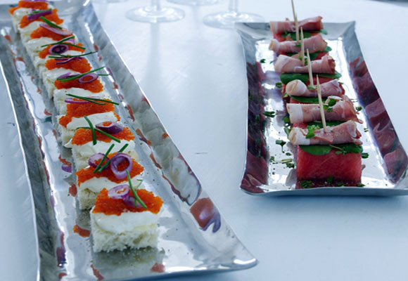 El anfitrión perfecto