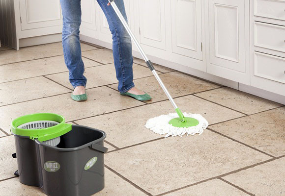 Correcta limpieza de la cocina 