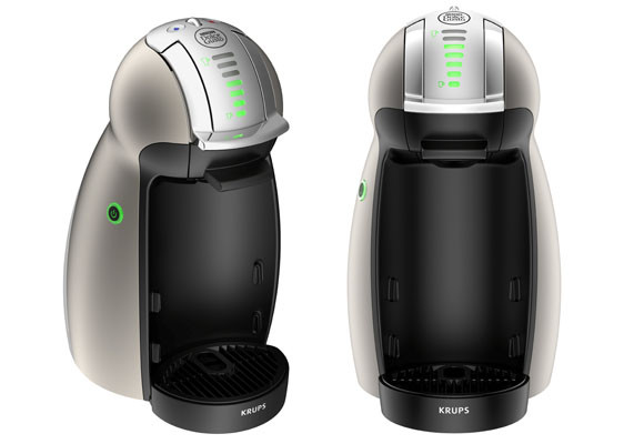 Dispensador multibebidas de dolce gusto 