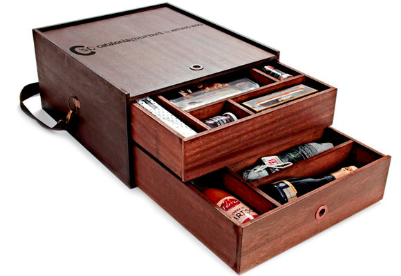 Caprichos gourmet para Navidad 