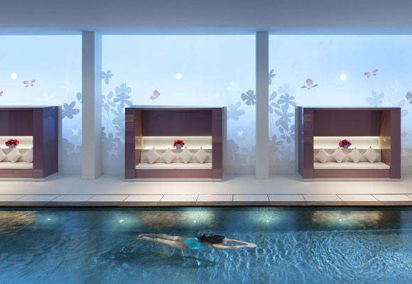 Hotel Mandarin Oriental Paris