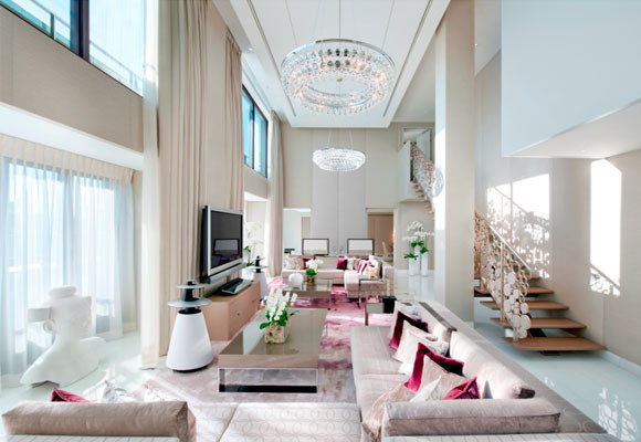 Hotel Mandarin Oriental Paris