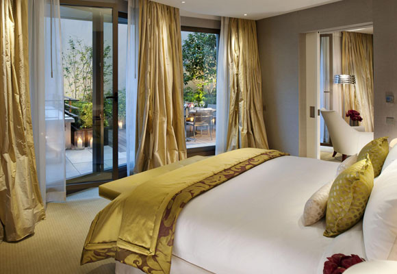 Hotel Mandarin Oriental Paris 