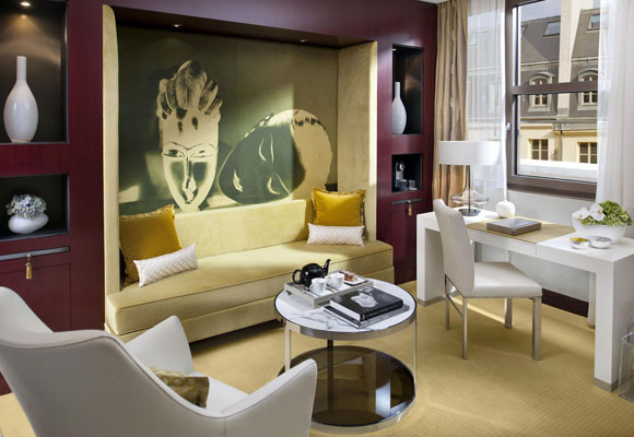 Hotel Mandarin Oriental Paris 