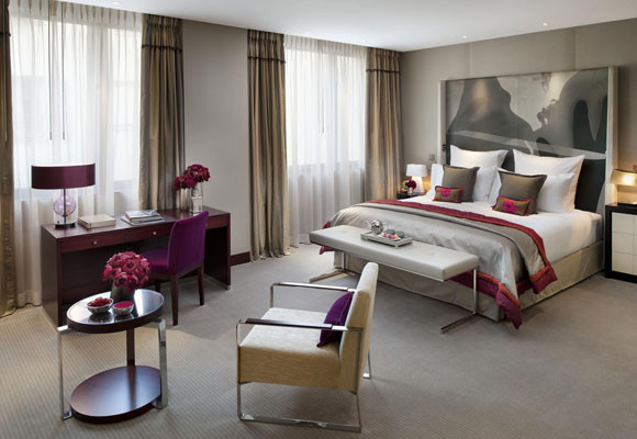 Hotel Mandarin Oriental Paris 