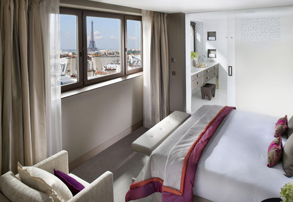 Hotel Mandarin Oriental Paris 