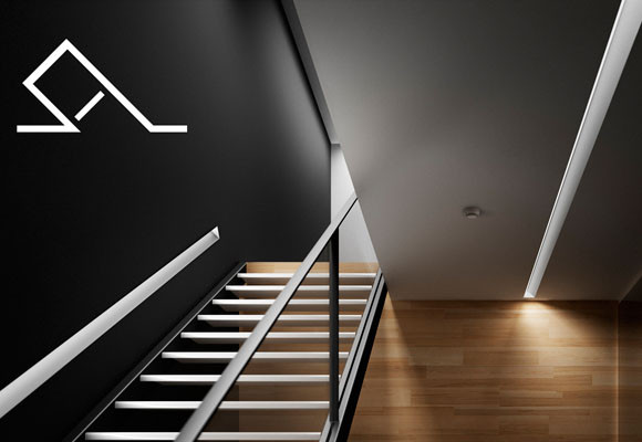 iluminación arquitectónica 