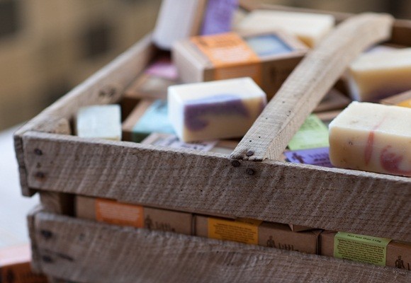 Receta para elaborar jabón casero 