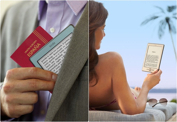 Lectores libros electronicos - kindle foto 2