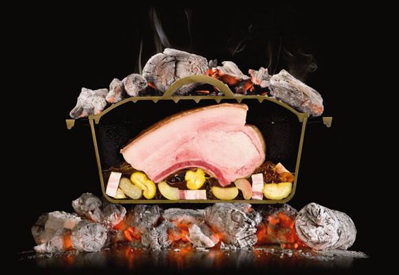 El arte y la ciencia en la cocina