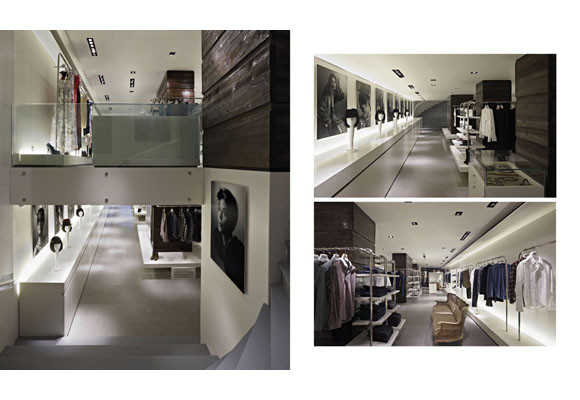 Tiendas, innovación y diseño