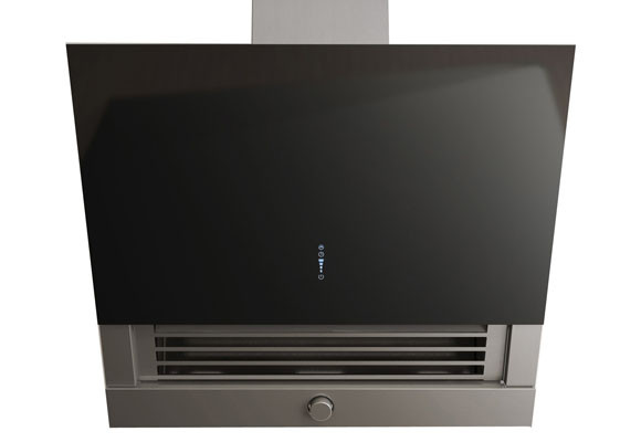 Pando, campana extractora de pared 