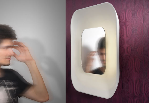 Parábola: juego de reflejos y luces 7 Parábola: juegos de reflejos y luces