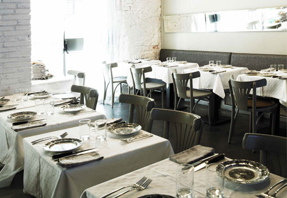 Restaurante Otras Luces 6 Restaurante Otras Luces