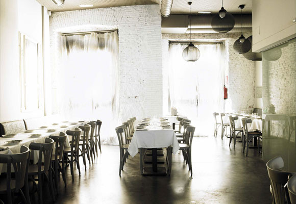 Restaurante Otras Luces 8 Restaurante Otras Luces