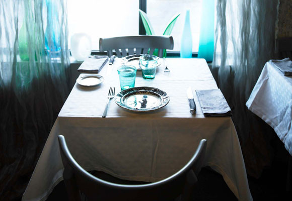 Restaurante Otras Luces 9 Restaurante Otras Luces