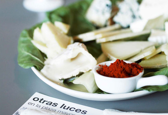 Restaurante Otras Luces 10 Restaurante Otras Luces