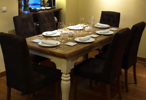 Restaurante Lúa 6 Restaurante Lúa