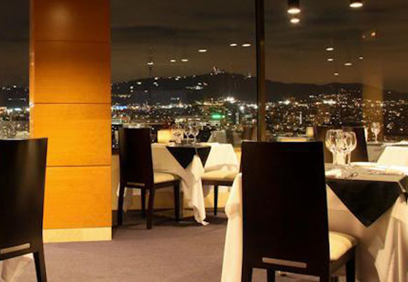 Restaurantes para celebrar el fin de año 