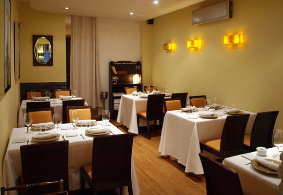 Restaurante Lúa 8 Restaurante Lúa