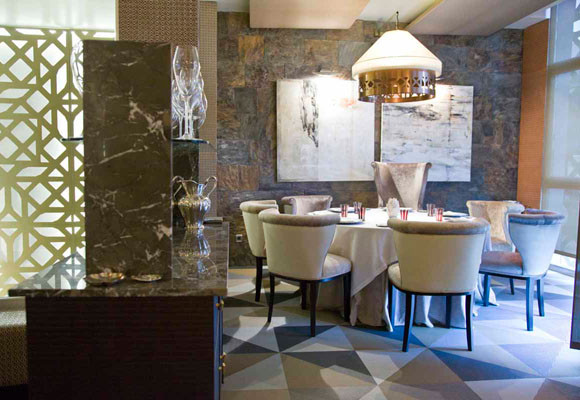 Restaurantes para celebrar en Navidad 