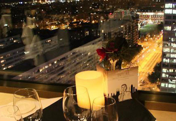 Restaurantes para celebrar el fin de año 