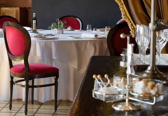 Restaurantes para celebrar en Navidad 