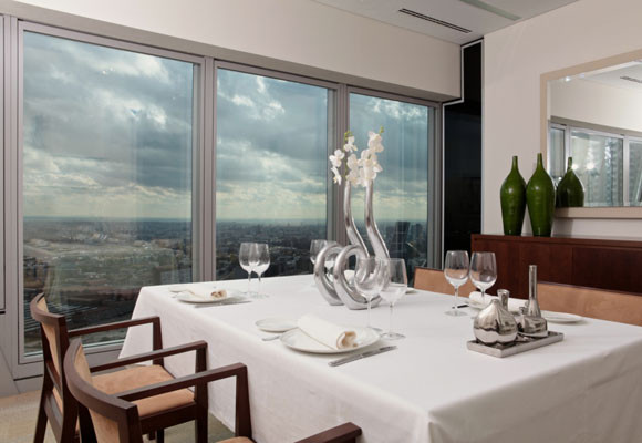 Restaurantes para celebrar en Navidad 