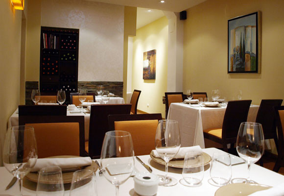 Restaurante Lúa 12 Restaurante Lúa