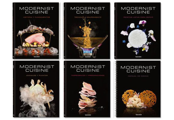 El arte y la ciencia en la cocina 