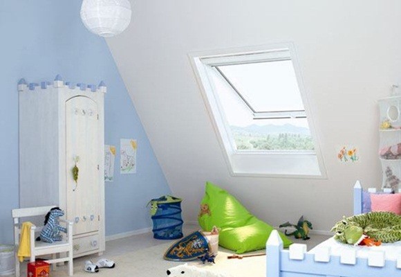 Cómo elegir la ventana para la buhardilla 