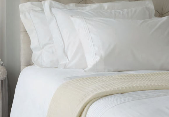 Sábanas blancas 5 Sábanas blancas