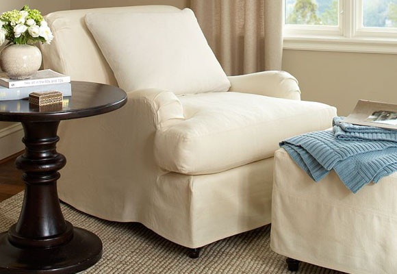 Intimidad en el salón