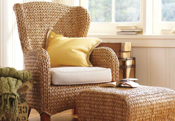 Intimidad en el salón