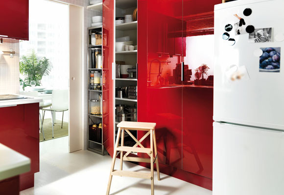 Una cocina cualquiera