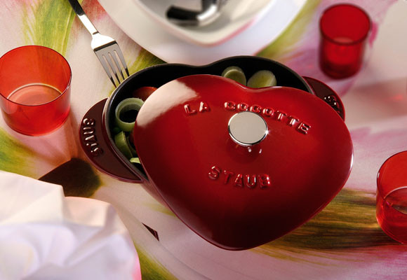 Compras para San Valentín 