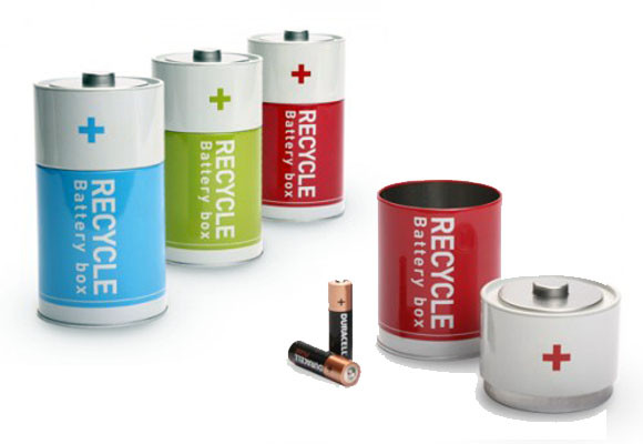 Reciclaje doméstico