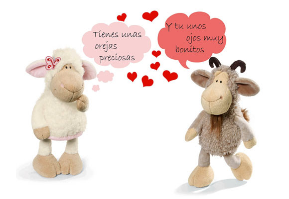 Compras para San Valentín 