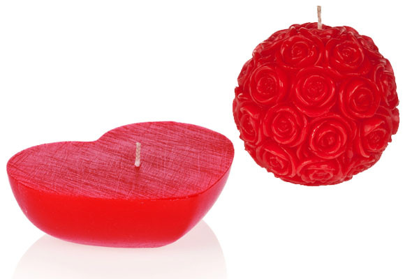 Compras para San Valentín 