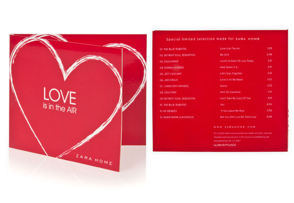 Compras para San Valentín