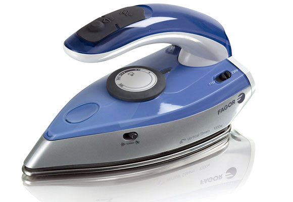 Plancha de viaje de Fagor 