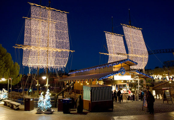 Propuesta hoteleras para la noche de Reyes 