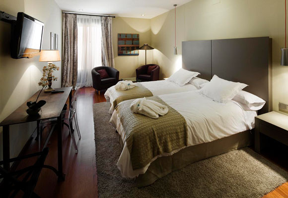 Isabel de Farnesio Hotel & Spa 