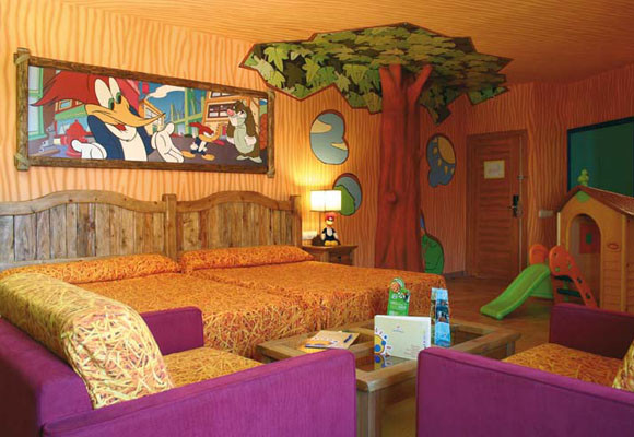 Propuesta hoteleras para la noche de Reyes 