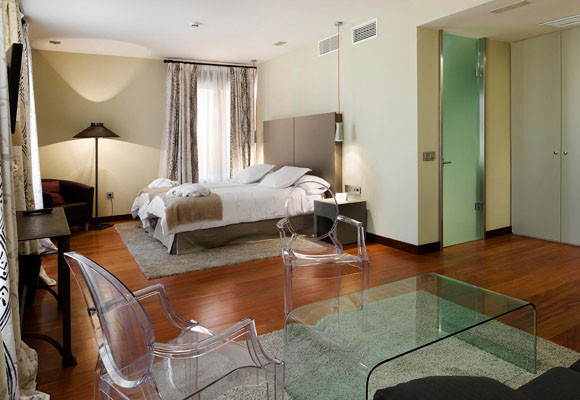 Isabel de Farnesio Hotel & Spa 