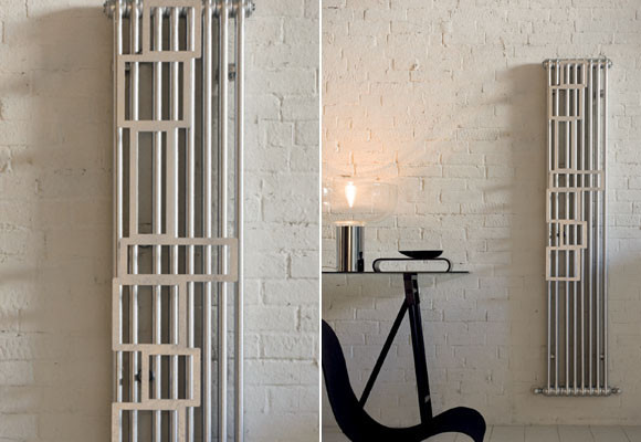 Radiador Squared, de Irsap 