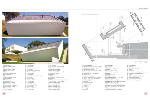 Cubiertas, innovación y diseño 